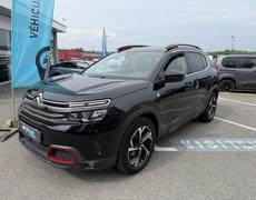 Citroen C5 Aircross Crach
