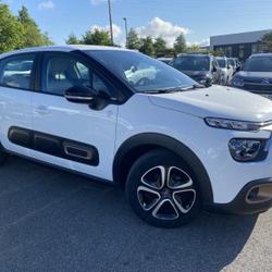 Citroen C3 1.2 PureTech 110ch S&S C-Series 120-121g Brest