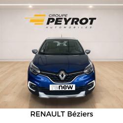 Renault Captur Captur TCe 130 FAP Intens B&eacute;ziers