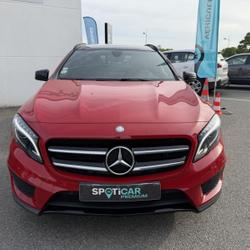 Mercedes GLA 200 CDI Fascination 7G-DCT Crach