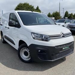 Citroen Berlingo M 650kg BlueHDi 100 S&S Club / 12416 HT Brest