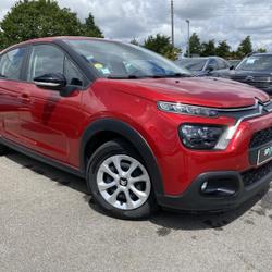 Citroen C3 1.5 BlueHDi 100ch S&S YOU Brest