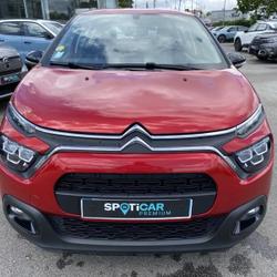 Citroen C3 1.5 BlueHDi 100ch S&S YOU Brest