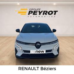 Renault Megane E-Tech Megane E-Tech EV60 220 ch super charge Techno B&eacute;ziers