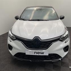 Renault Captur Captur mild hybrid 140 Rive Gauche Abbeville