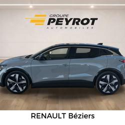 Renault Megane E-Tech Megane E-Tech EV60 220 ch super charge Techno B&eacute;ziers