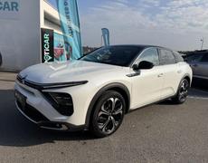 Citroen C5 X Crach