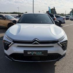 Citroen C5 X Hybride rechargeable 225ch Shine Pack &euml;EAT8 Crach