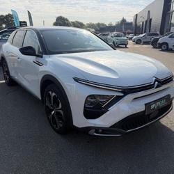 Citroen C5 X Hybride rechargeable 225ch Shine Pack &euml;EAT8 Crach