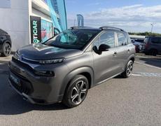 Citroen C3 Aircross Crach