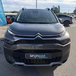 Citroen C3 Aircross PureTech 130ch S&S Feel Pack EAT6 Crach