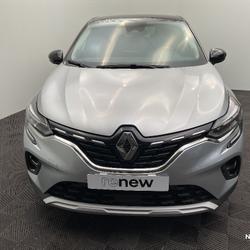 Renault Captur Captur TCe 90 Techno Abbeville