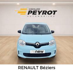 Renault Twingo 3 Twingo III SCe 65 Equilibre B&eacute;ziers