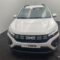 Dacia Sandero Sandero ECO-G 100 Stepway Expression Abbeville