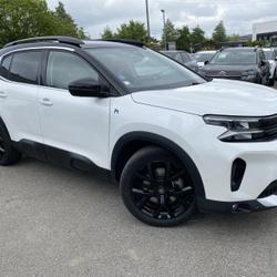 Citroen C5 Aircross Hybrid rechargeable 225ch Shine &euml;-EAT8 Brest