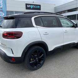 Citroen C5 Aircross Hybrid rechargeable 225ch Shine &euml;-EAT8 Brest