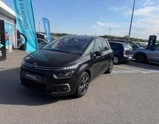Citroen C4 Spacetourer Crach