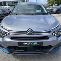 Citroen C4 Moteur &eacute;lectrique 136ch (100 kW) Feel Pack Automatique Brest