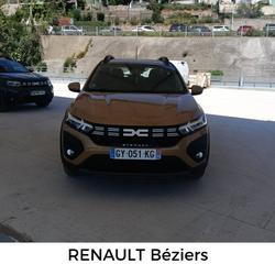 Dacia Sandero Sandero TCe 90 CVT GSR2 Stepway Expression B&eacute;ziers