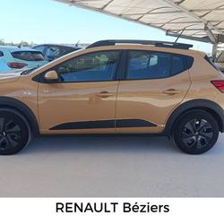 Dacia Sandero Sandero TCe 90 CVT GSR2 Stepway Expression B&eacute;ziers