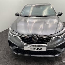 Renault Arkana Arkana TCe 140 EDC FAP - 21B R.S. Line Abbeville