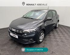 Dacia Sandero Abbeville