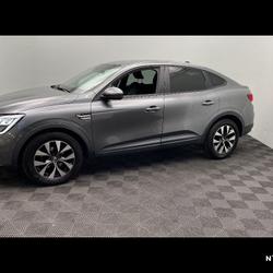 Renault Arkana Arkana mild hybrid 140 EDC FAP - 22 Evolution Abbeville