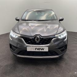 Renault Arkana Arkana mild hybrid 140 EDC FAP - 22 Evolution Abbeville
