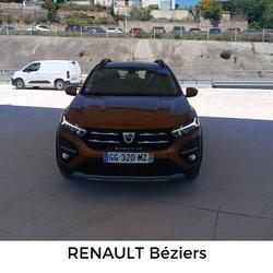 Dacia Sandero Sandero TCe 90 - 22 Stepway Confort B&eacute;ziers