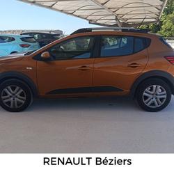 Dacia Sandero Sandero TCe 90 - 22 Stepway Confort B&eacute;ziers