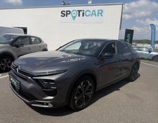 Citroen C5 X Crach