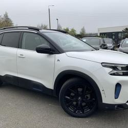 Citroen C5 Aircross Hybrid rechargeable 225ch Shine &euml;-EAT8 Brest