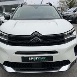 Citroen C5 Aircross Hybrid rechargeable 225ch Shine &euml;-EAT8 Brest