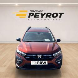 Dacia Jogger Jogger ECO-G 100 5 places SL Extreme + L&eacute;zignan-Corbi&egrave;res