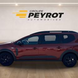 Dacia Jogger Jogger ECO-G 100 5 places SL Extreme + L&eacute;zignan-Corbi&egrave;res