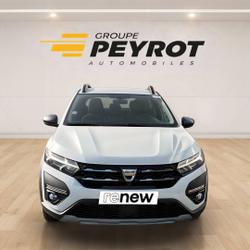 Dacia Sandero Sandero ECO-G 100 Stepway Essential L&eacute;zignan-Corbi&egrave;res