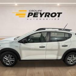 Dacia Sandero Sandero ECO-G 100 Stepway Essential L&eacute;zignan-Corbi&egrave;res