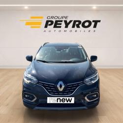 Renault Kadjar Kadjar Blue dCi 115 EDC Black Edition L&eacute;zignan-Corbi&egrave;res
