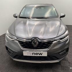 Renault Arkana Arkana mild hybrid 140 EDC GSR2 Evolution Abbeville