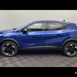 Renault Captur Captur TCe 90 Techno Abbeville