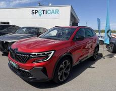 Renault Austral Crach