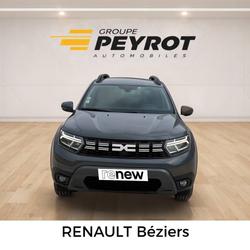 Dacia Duster Duster Blue dCi 115 4x2 Extreme B&eacute;ziers