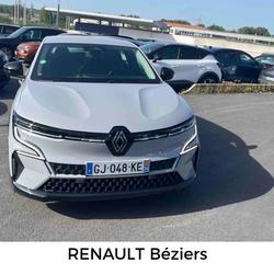Renault Megane E-Tech Megane E-Tech EV40 130ch standard charge Equilibre B&eacute;ziers
