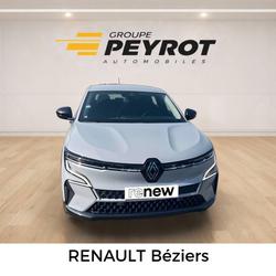 Renault Megane E-Tech Megane E-Tech EV40 130ch standard charge Equilibre B&eacute;ziers