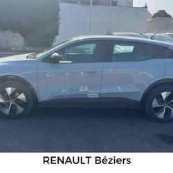 Renault Megane E-Tech Megane E-Tech EV40 130ch standard charge Equilibre B&eacute;ziers