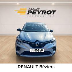 Renault Captur Captur TCe 90 Techno B&eacute;ziers