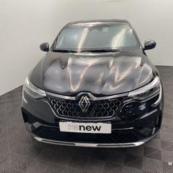 Renault Arkana Arkana E-Tech full hybrid 145 GSR2 Techno Abbeville