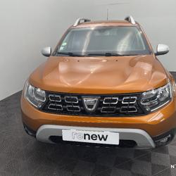 Dacia Duster Duster dCi 110 4x2 Prestige Abbeville
