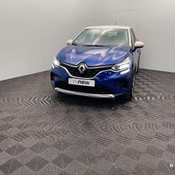 Renault Captur Captur TCe 100 GPL - 21 Business Abbeville