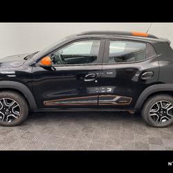 Dacia Spring Spring Achat Int&eacute;gral Confort Plus Abbeville